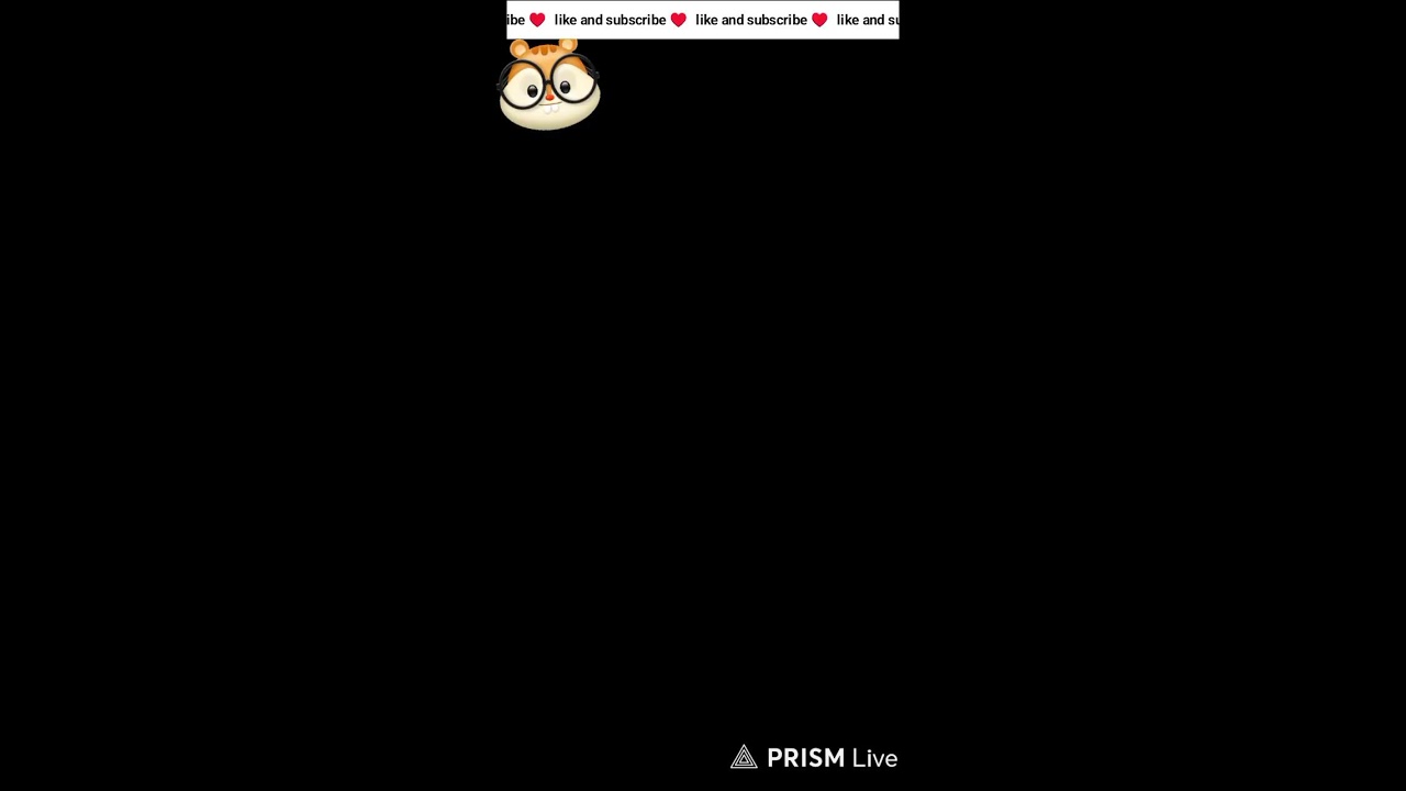 Live streaming of Give away