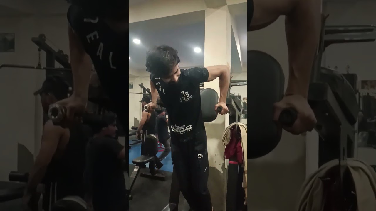 gym time workout 💪🏿 saport guys 