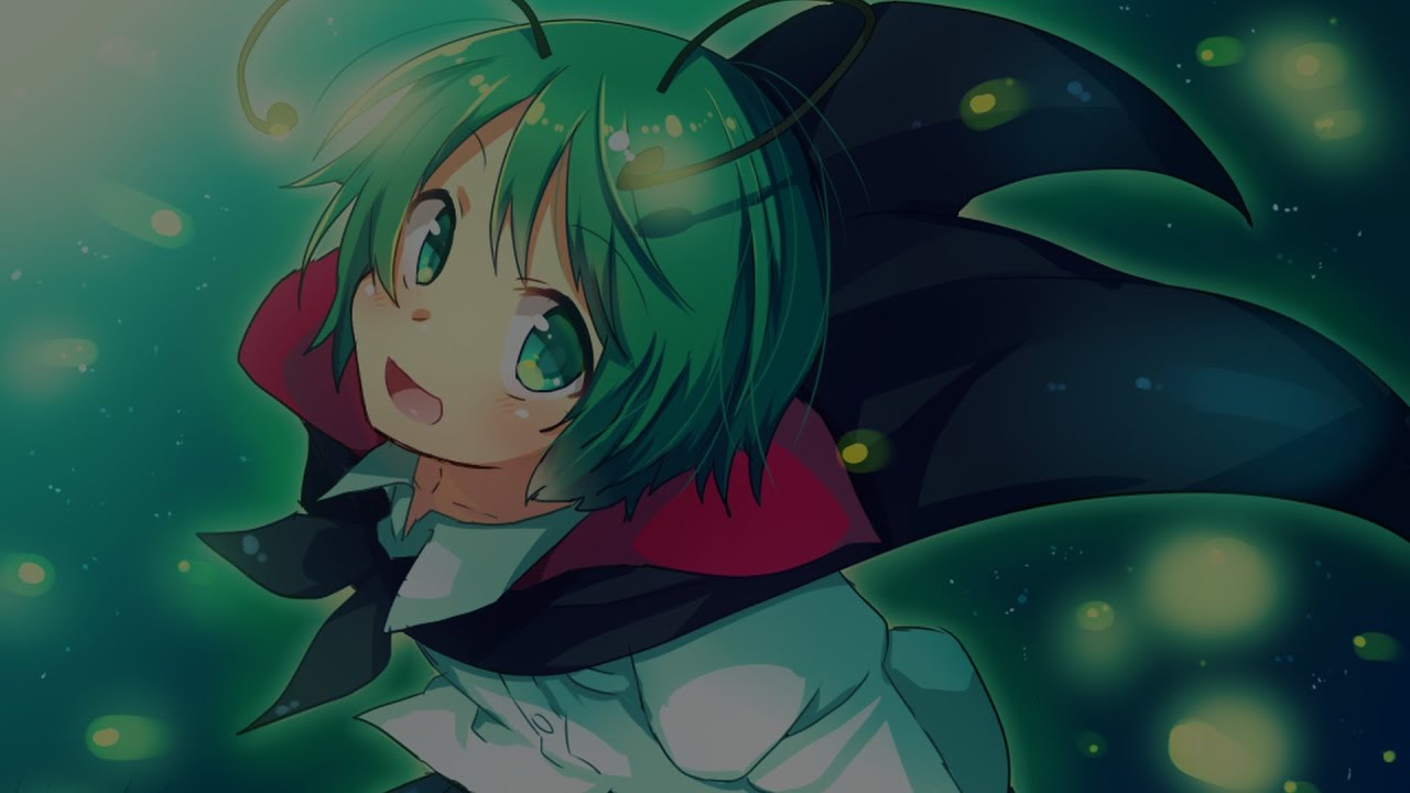 [Touhou 8] Wriggling Autumn Moon ~ Mooned Insect 2.0 (Recreation)