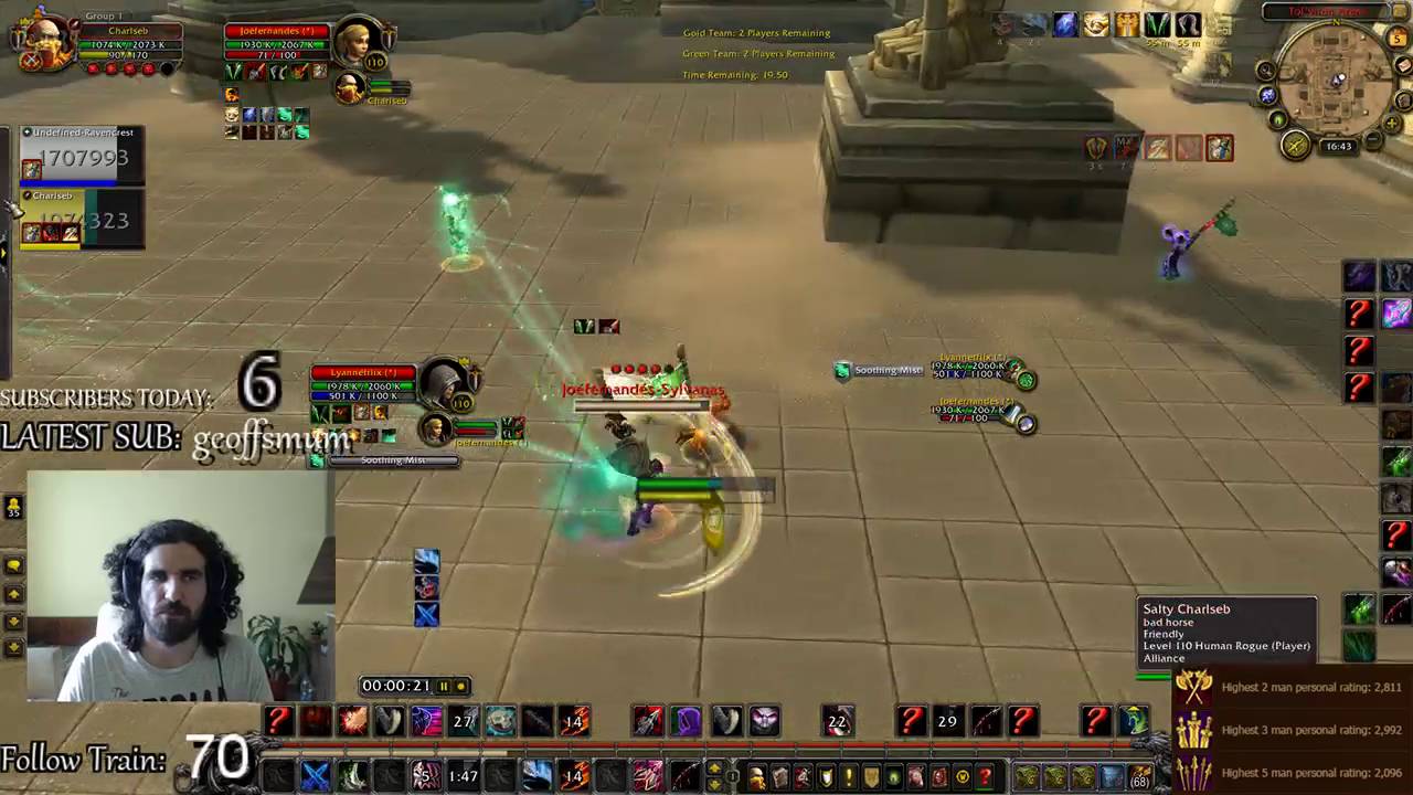 Pshero/Hydra vs Joefernandes/Lyan
