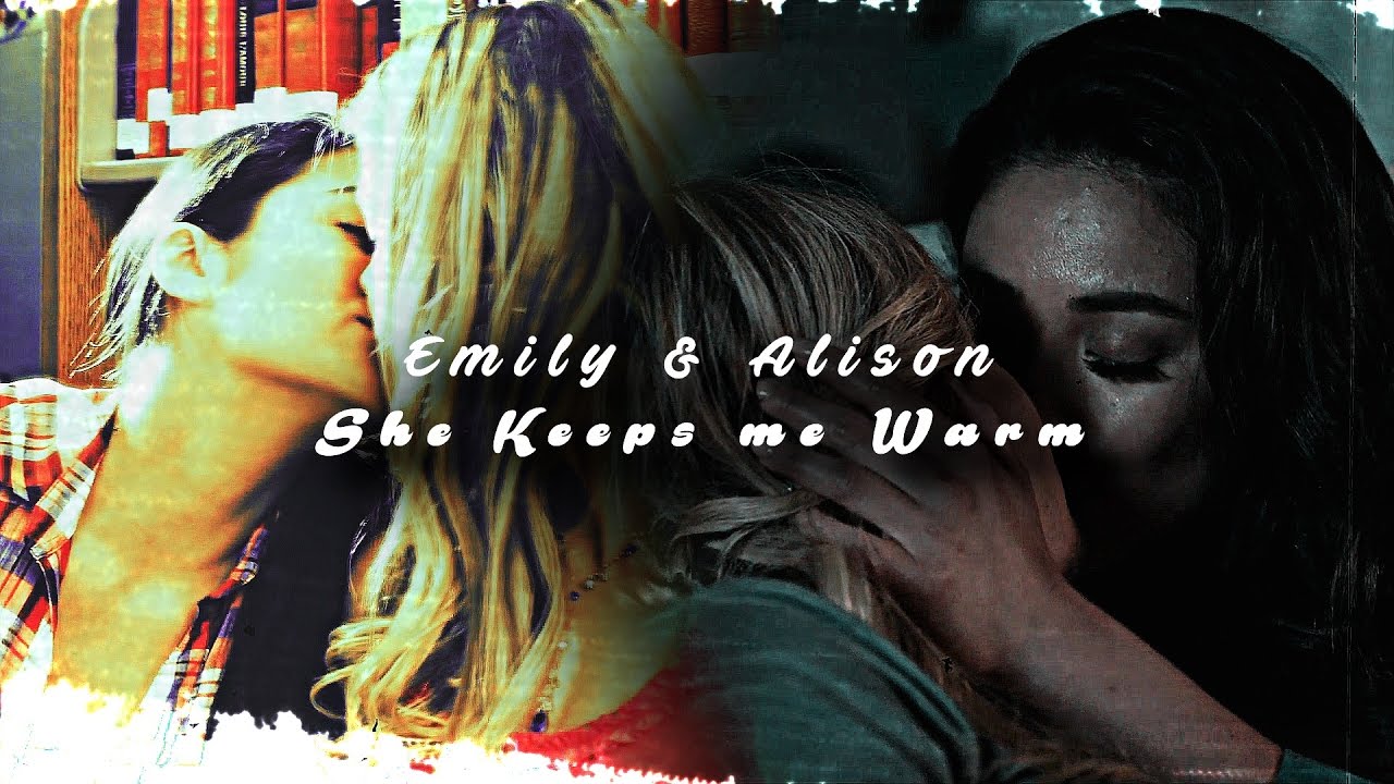 emily & alison || she keeps me warm.