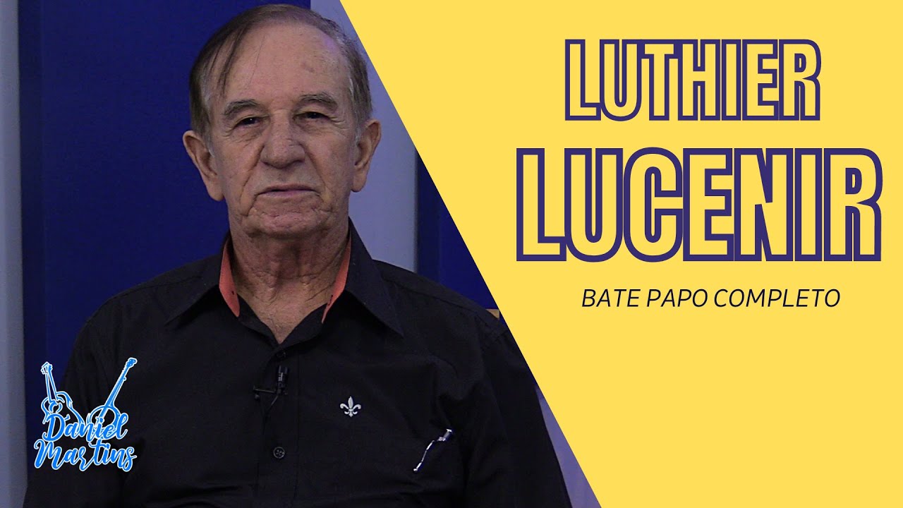 Luthier Lucenir | Bate papo Completo| Tire todas suas Dúvidas relacionadas ao Cavaco