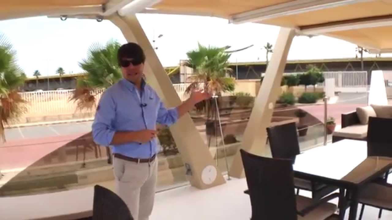 Review de la primera casa flotante realizada en España