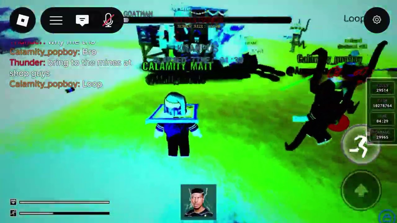 DESTROYING KRAMPUS IN PUBLIC 🤦‍♂️🔥🔥