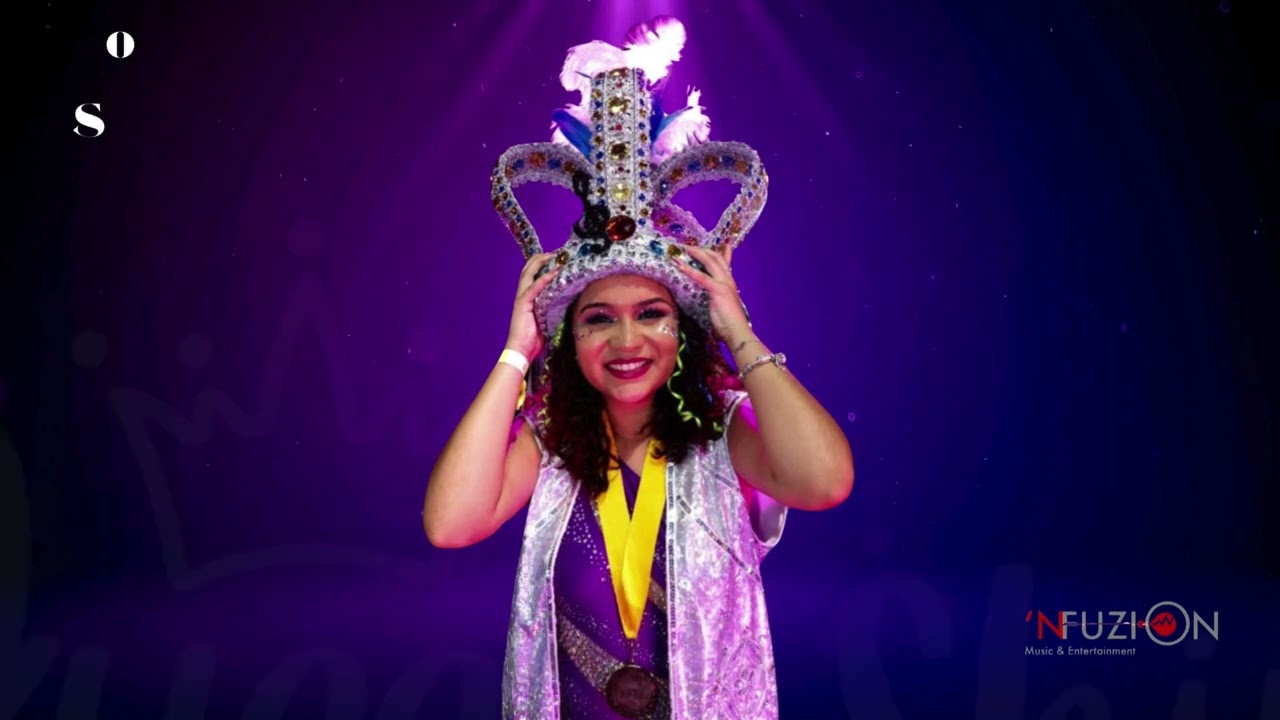 Queen Shine Soca is Life 'N Fuzion (Live at Pre Finals) 2025