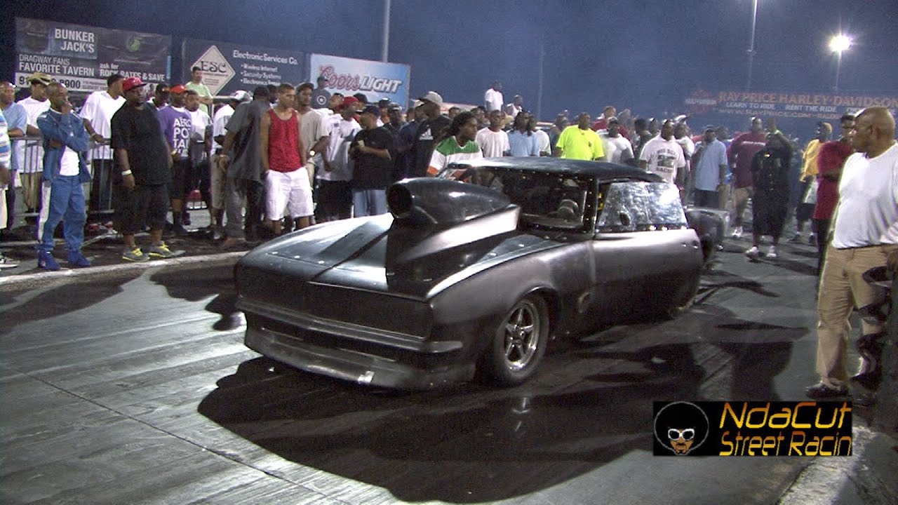 WORLD GRUDGE NATIONALS BACKHALF SHOOTOUT @ DA ROCK
