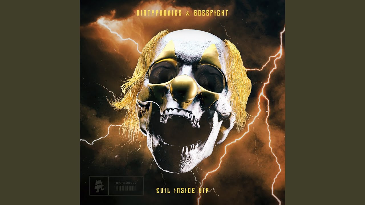 Evil Inside (VIP)
