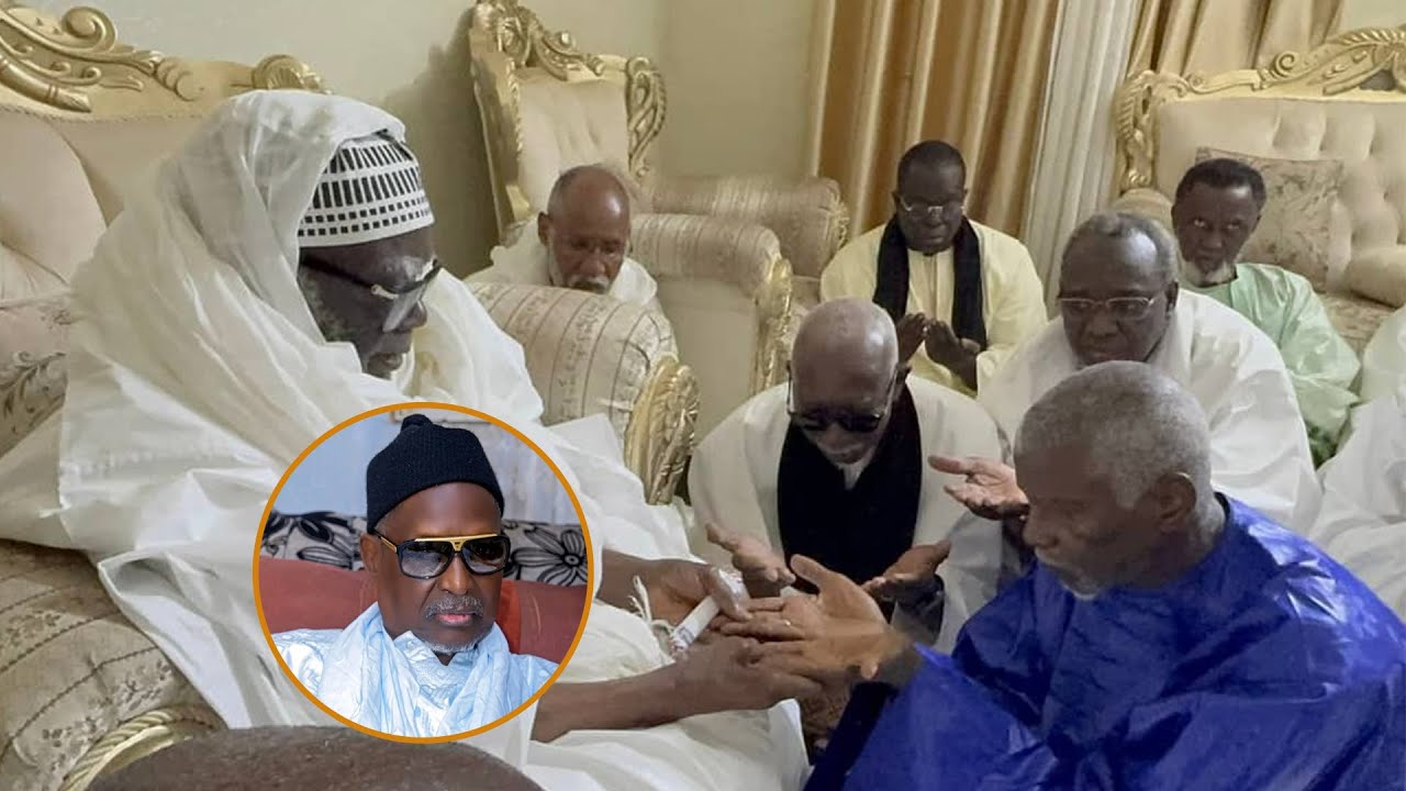 Njabootug Darou Khoudoss ak Gouye Mbind | Yeesalaat seenug njébbal ci Khalif Général des Mourides