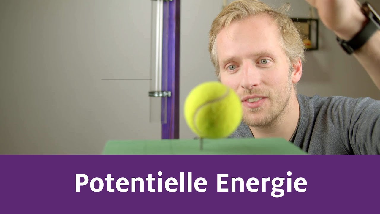 Potentielle Energie