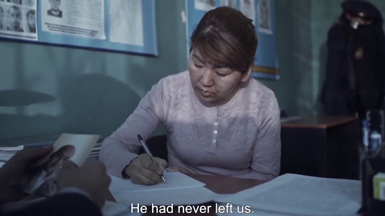 MARIAM by Sharipa Urazbayeva | Trailer | GeoMovies