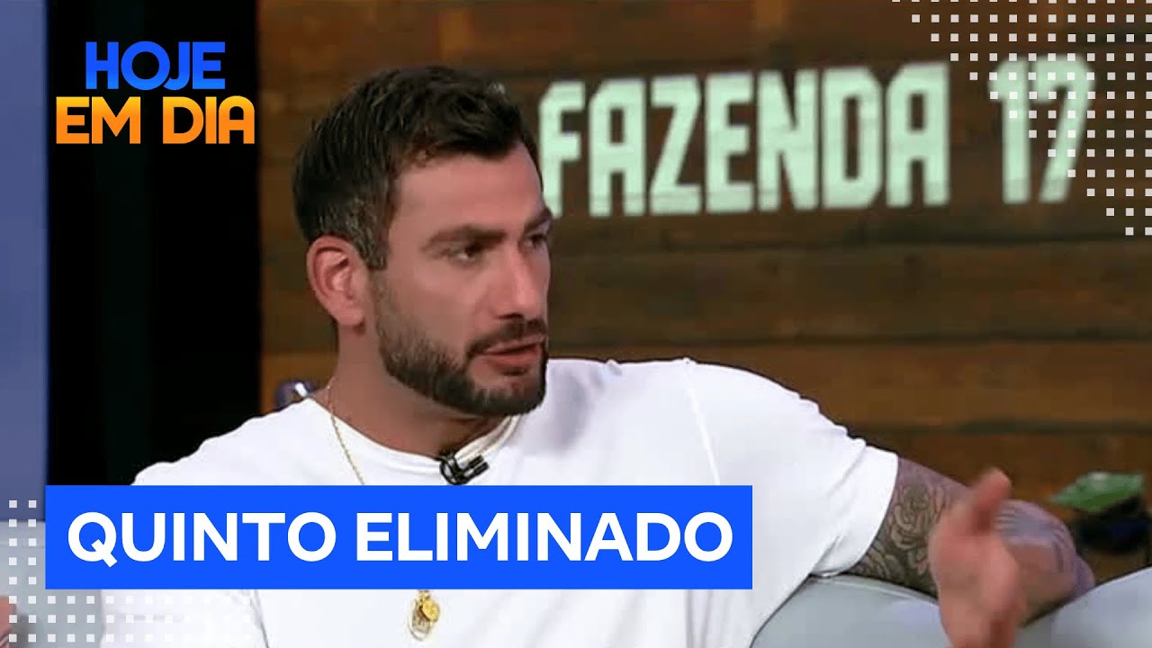 Após eliminação, Nizam Hayek comenta brigas com Yoná Sousa por divisão de comida