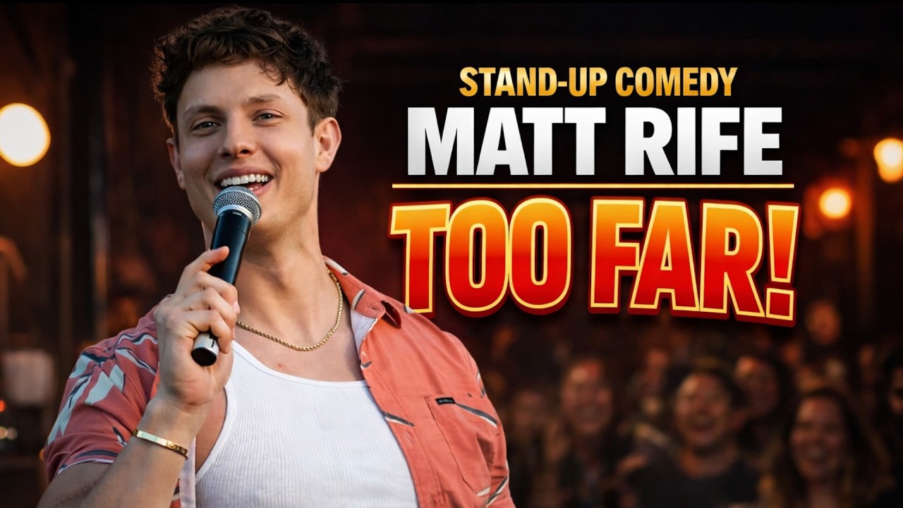 Matt Rife Latest Stand Up Comedy 2026 | Matt Rife Comedy Moments #1008