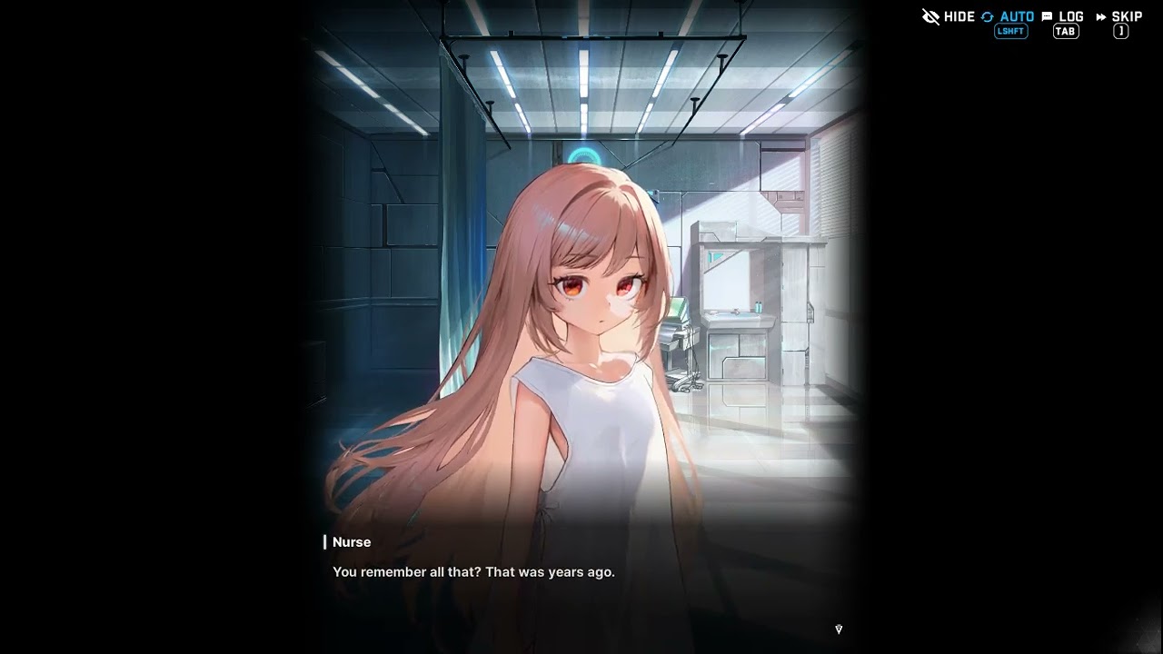 NIKKE: GODDESS OF VICTORY - Event Story - Footstep, Walk, Run [Story I Event 1 - 5 Gameplay]