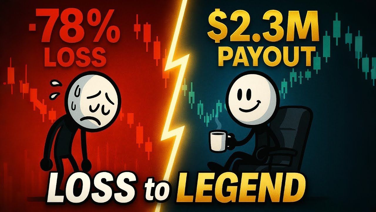 The Monk-Like Discipline That Made a Millionaire Trader