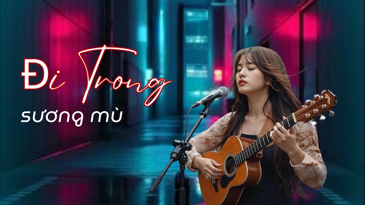 Đi Trong Sương Mù!!! Bản Blues Giàu Cảm Xúc.