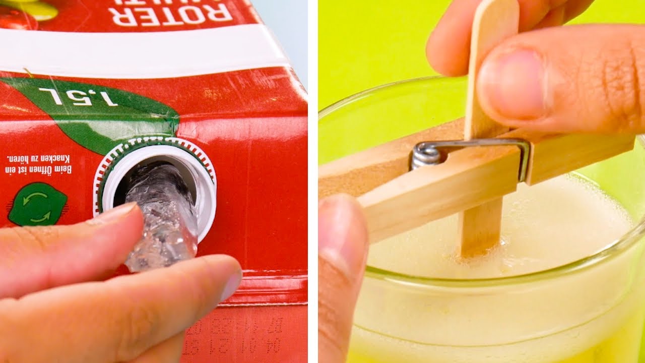 16 astuces qu'il faut connaître en ÉTÉ | Astuces contre la chaleur