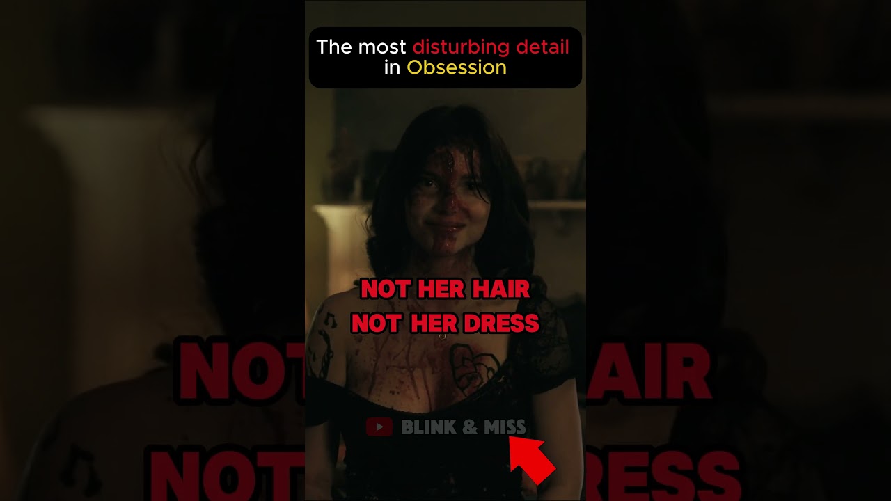 That's NOT Nikki's Hair in Obsession (2026)