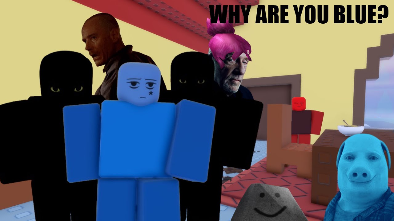 ROBLOX ALAN AND LIAM