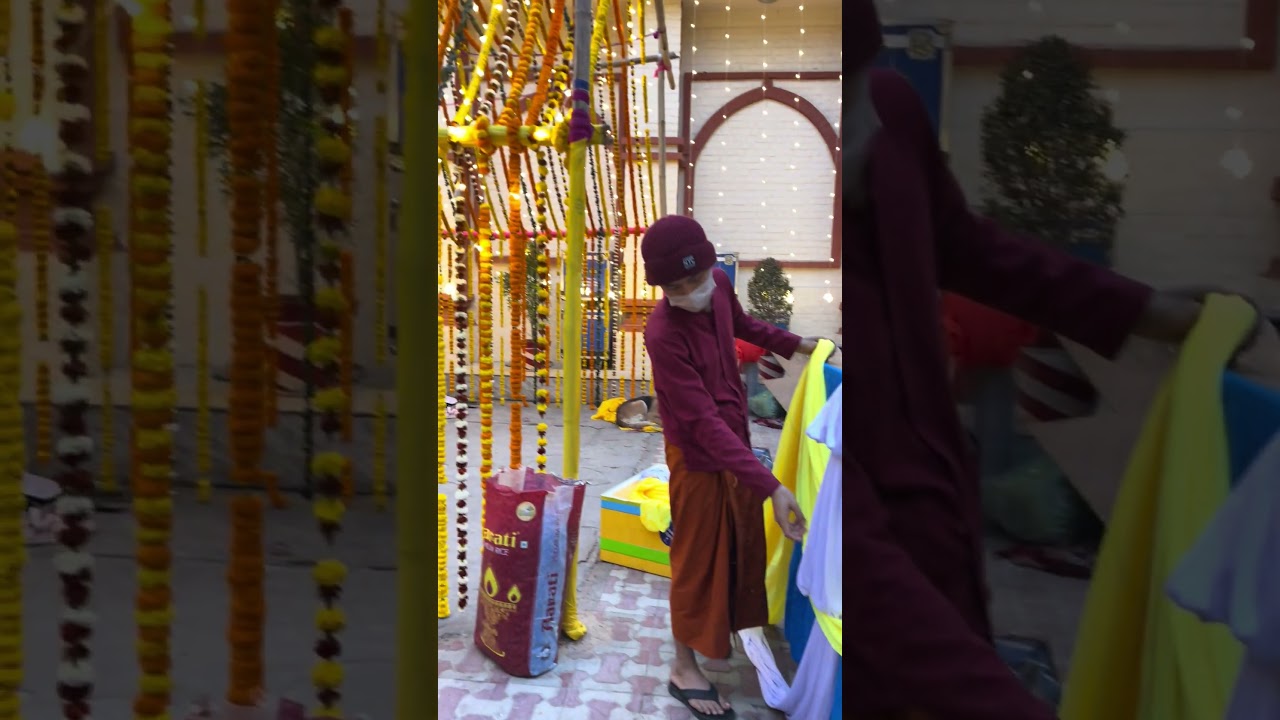 Namo Buddhaya with Metta