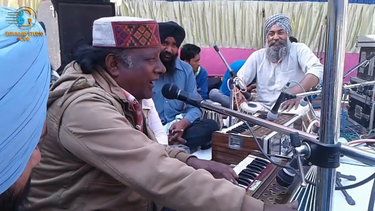 ham tere sihar main | Mastar Krishan ji| gulam ali gazal|