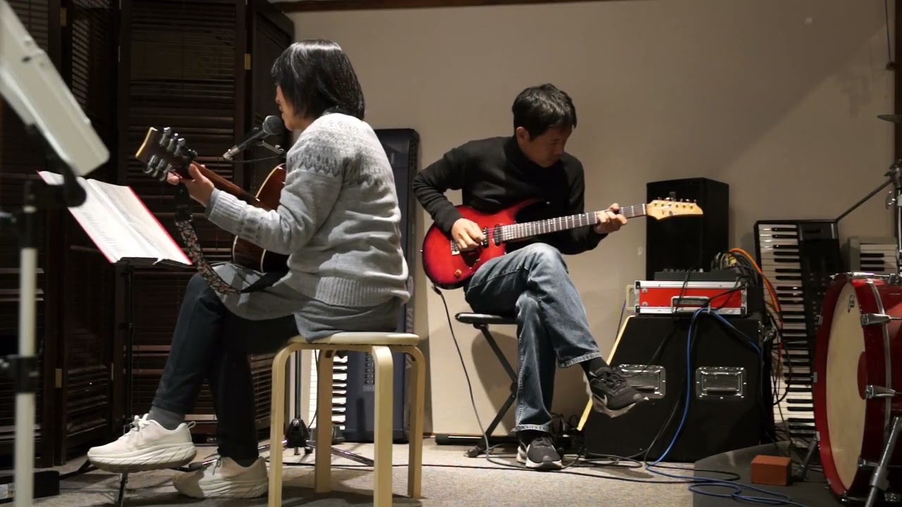 setsuka - HANABI Mr.Children (カバー)