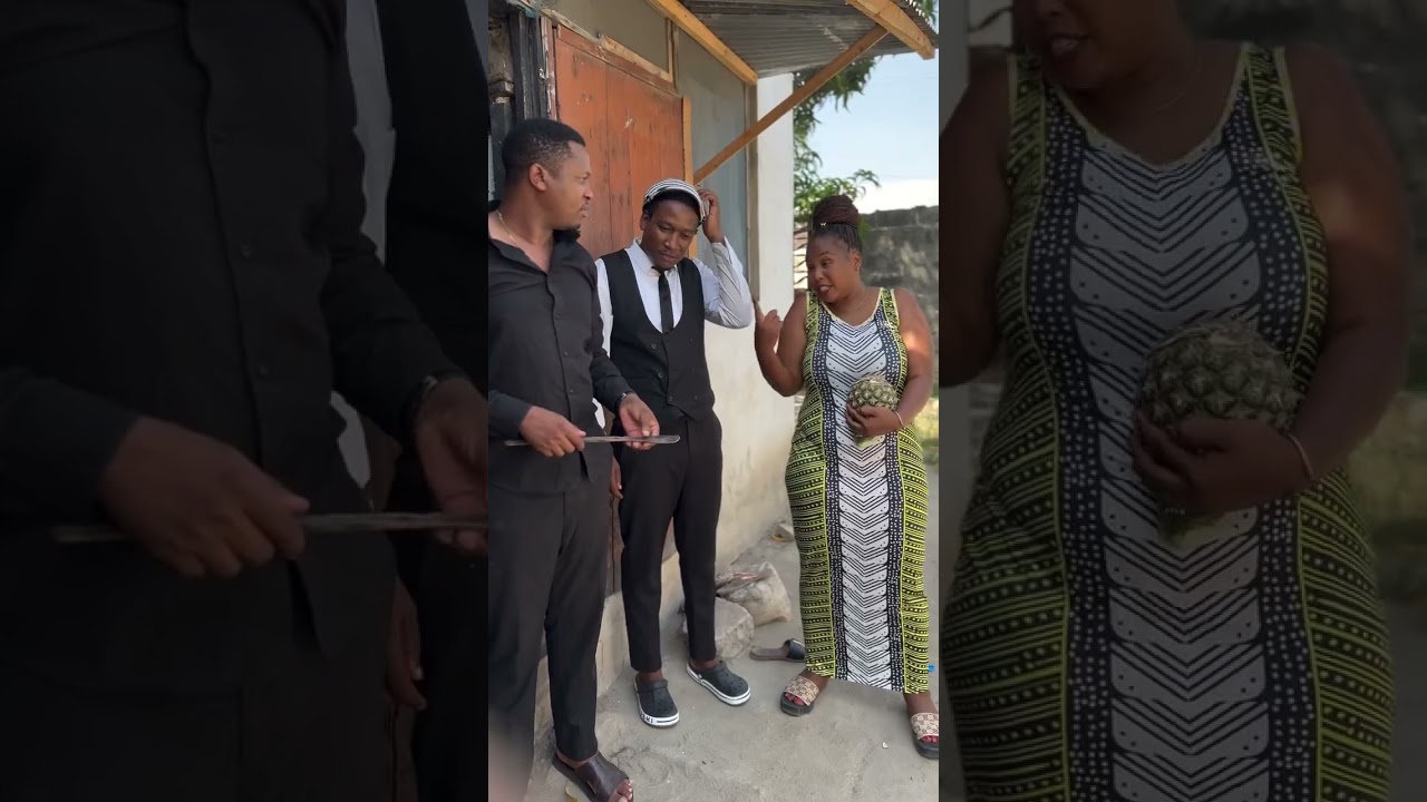 vijana WA ovyo wakutana na Patricia 