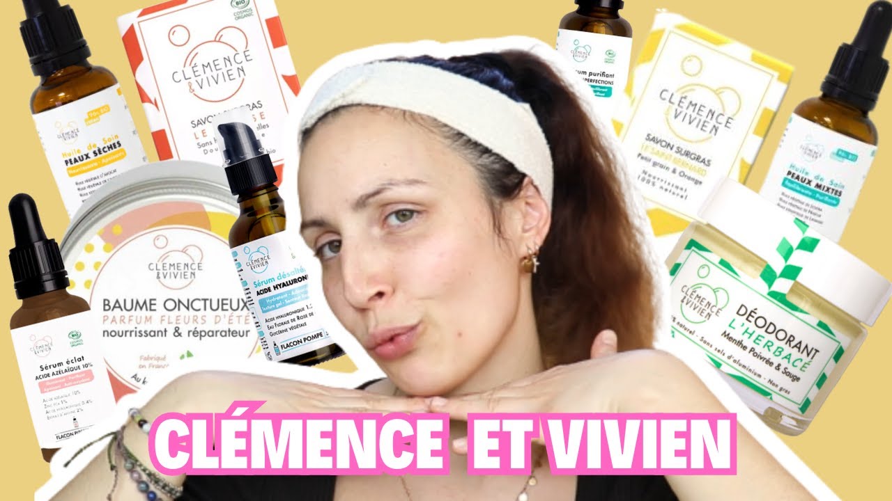 ZOOM 🌿 | Que vaut RÉEELLEMENT la marque CLÉMENCE et VIVIEN ?