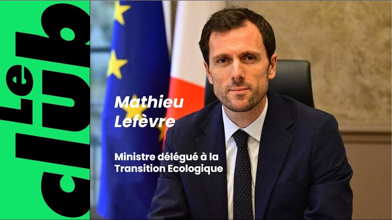 Mathieu Lef&egrave;vre, invit&eacute; du Club de L'H&eacute;micycle