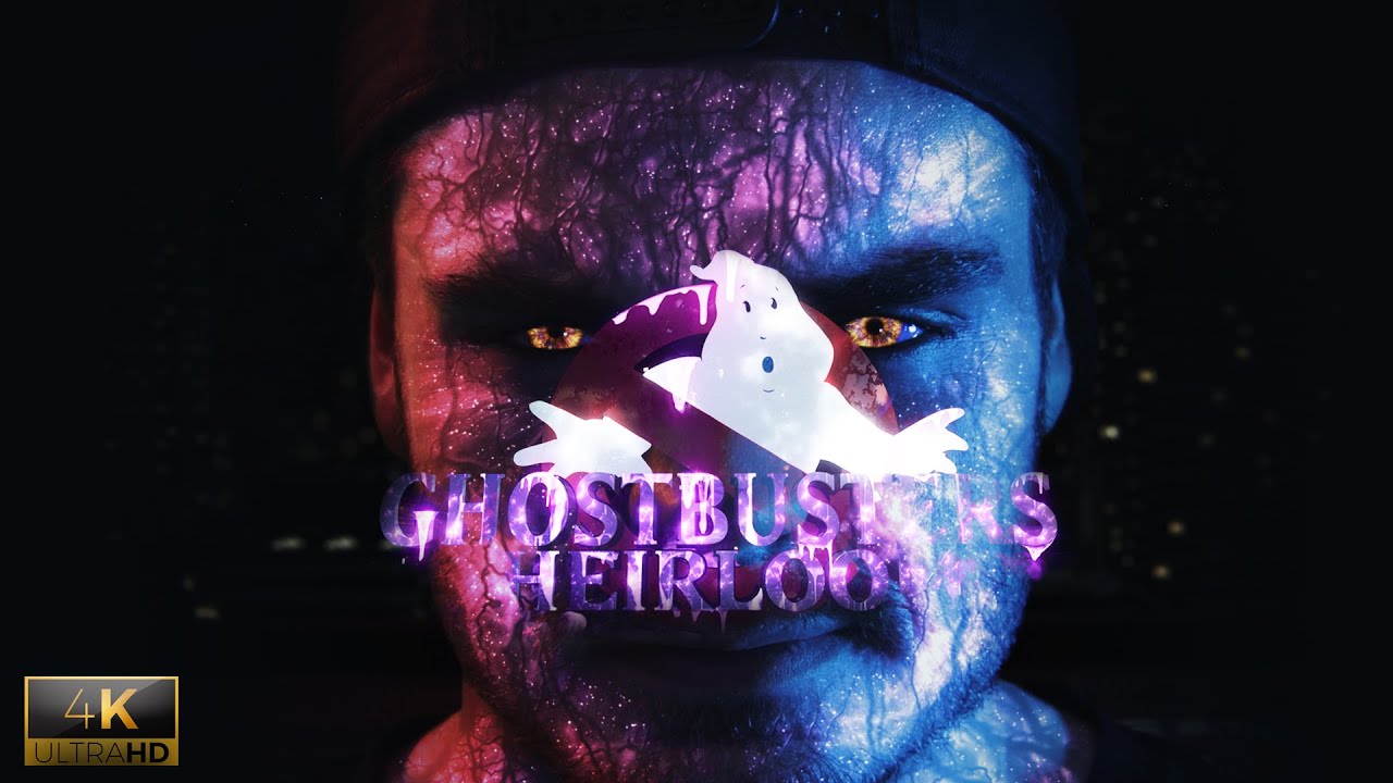 Ghostbusters: Heirloom | Full Fan-film #element3d #aftereffects #videocopilot