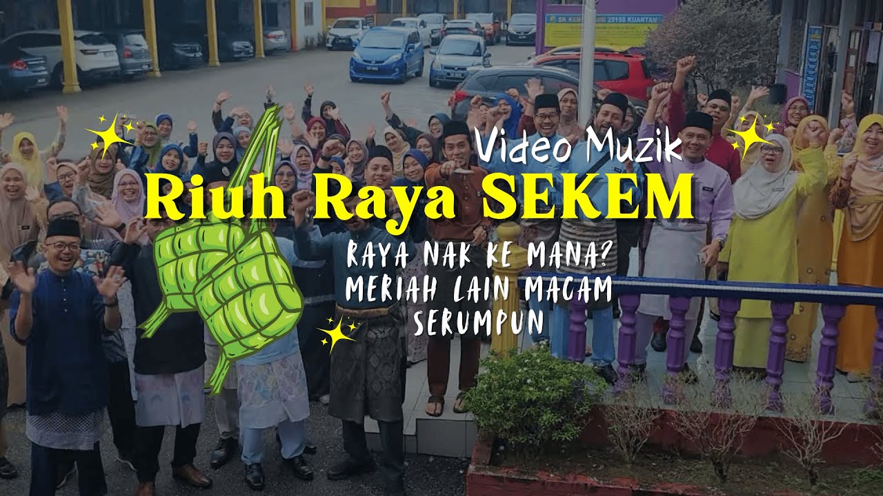RIUH RAYA SEKEM 2025