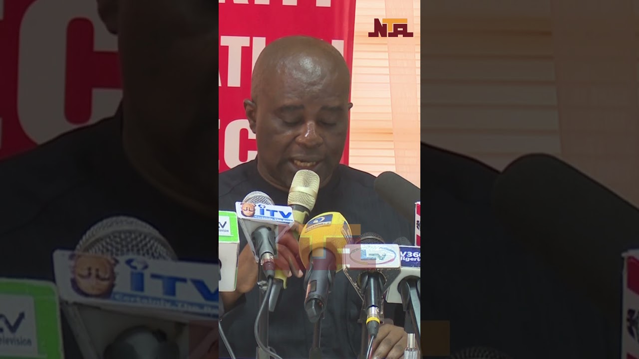 NDLEA Goes Hard on Lawmakers | NTA