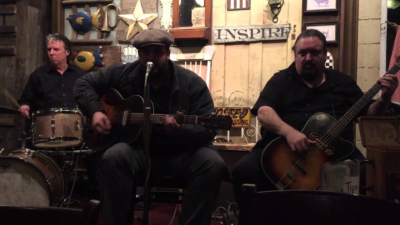 Big Jon Atkinson @ Aptos BBQ 12/19/2015