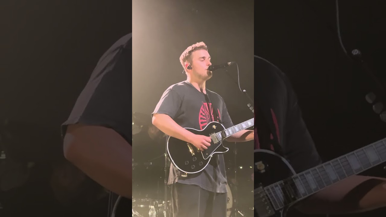 “I’m Always on Stage” by Sam Fender