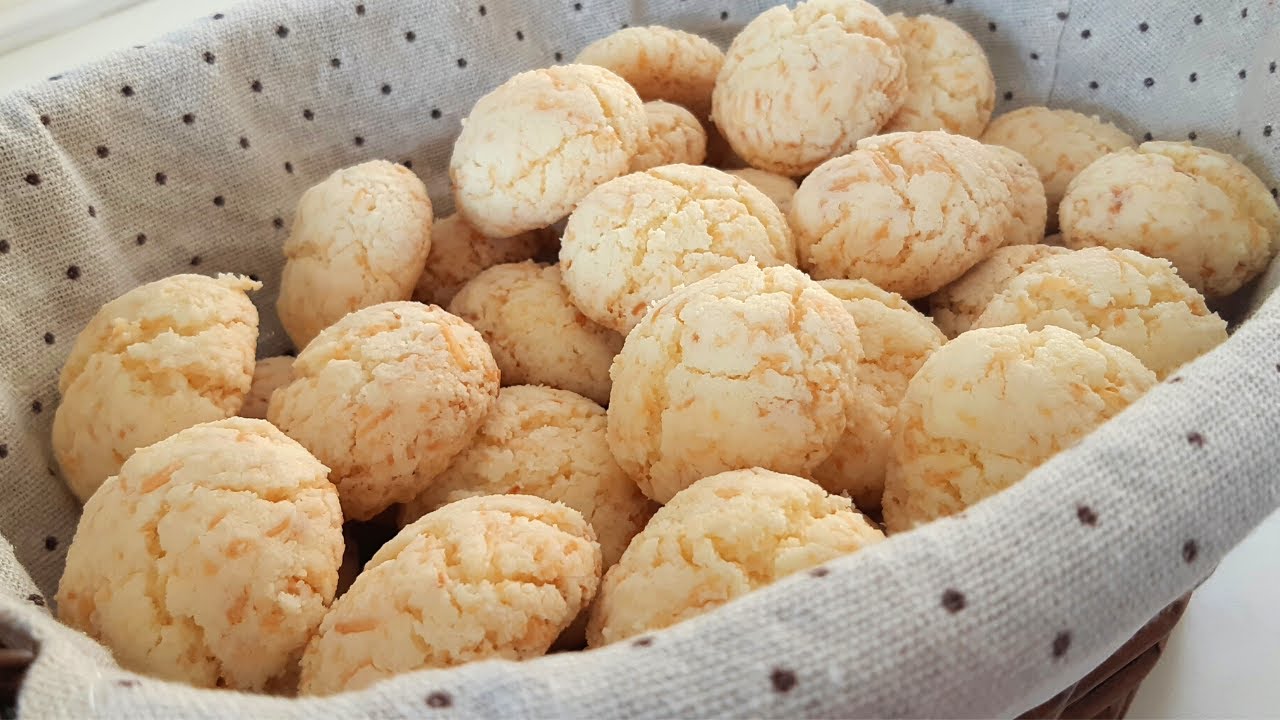 BISCOITO DE COCO CROCANTE | SUPER FÁCIL E PRÁTICO
