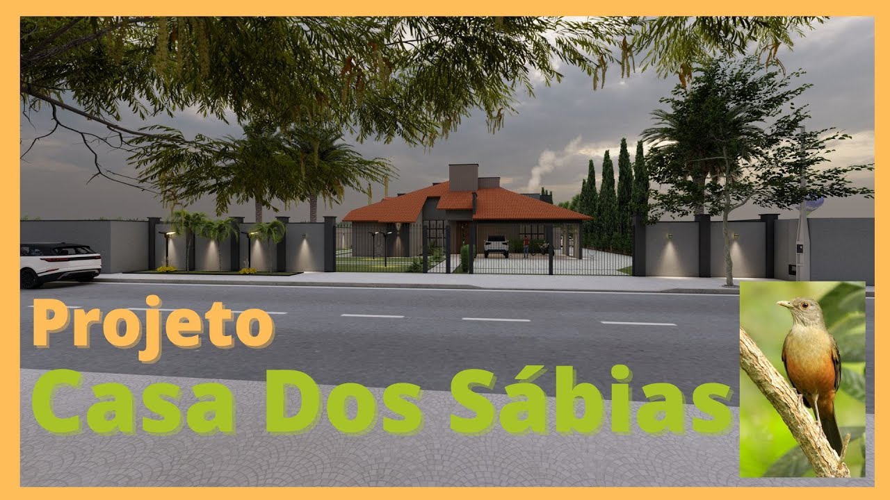 [CASA-DOS-SÁBIAS]-PROJETO-CASA-CLÁSSICA  #sabias #arquitetura #projeto #marcelo_alves_arquiteto