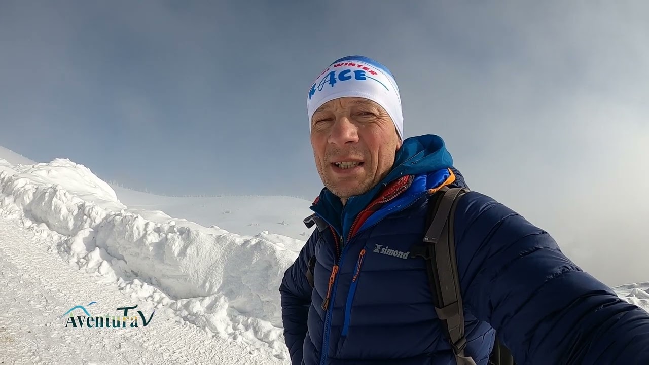 AventuraTv - Ciucas iarna
