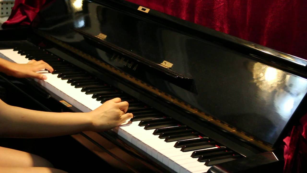 M83 - Wait (Piano Cover)
