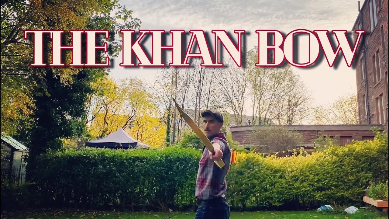 The Khan Bow by Paragon
