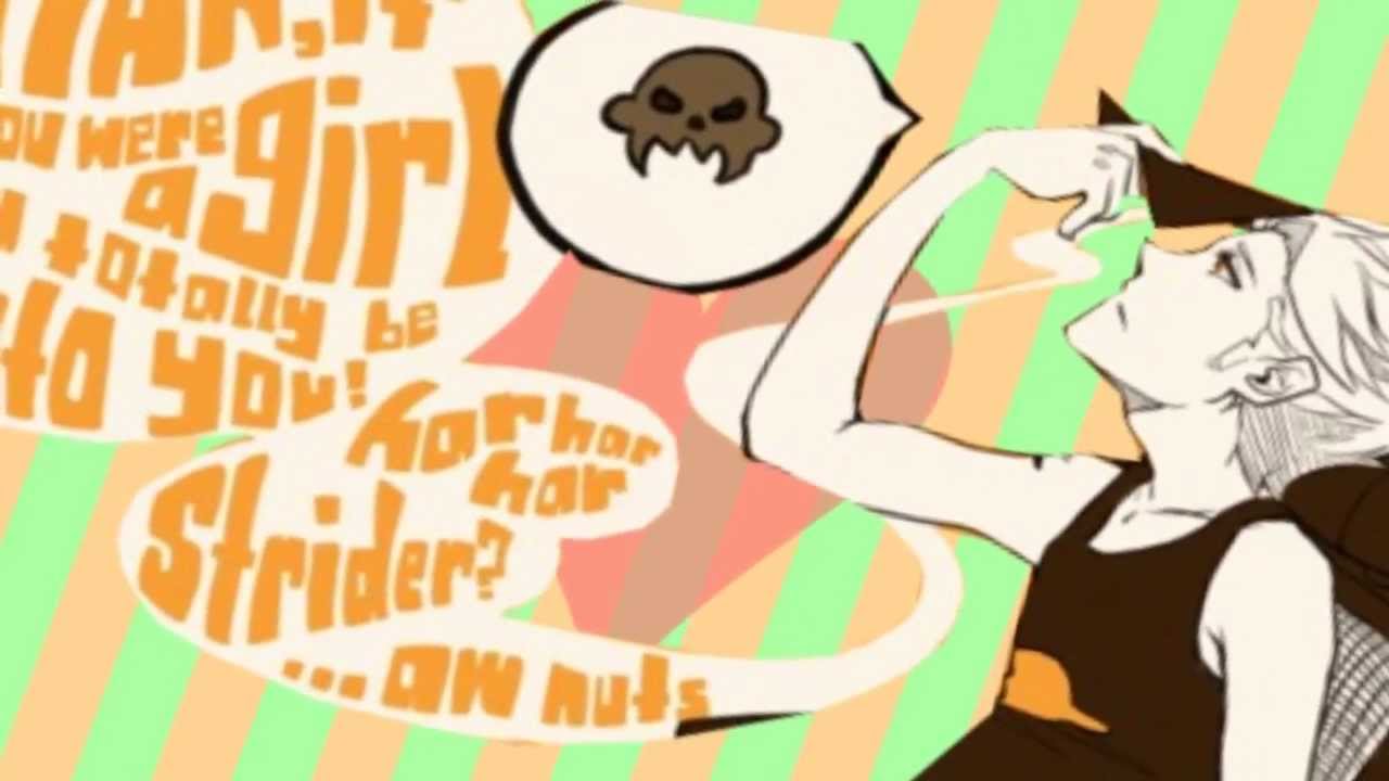 [HS]-DirkxJake-It's The way I've been for Years