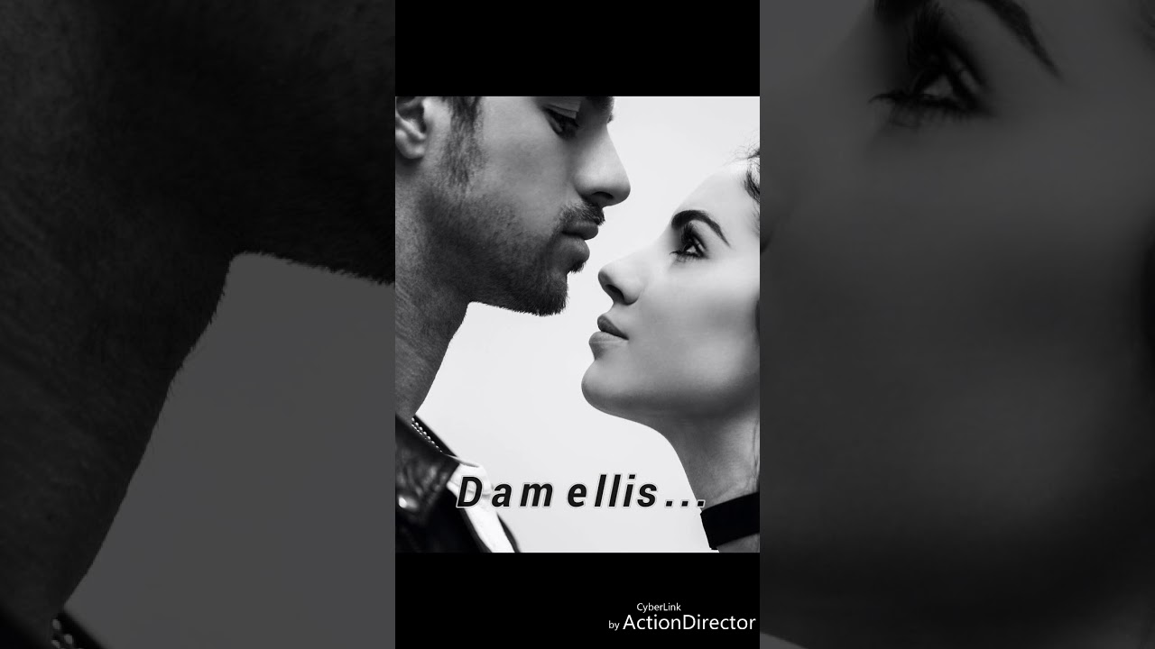 Damellis...-Sul ciglio senza far rumore...