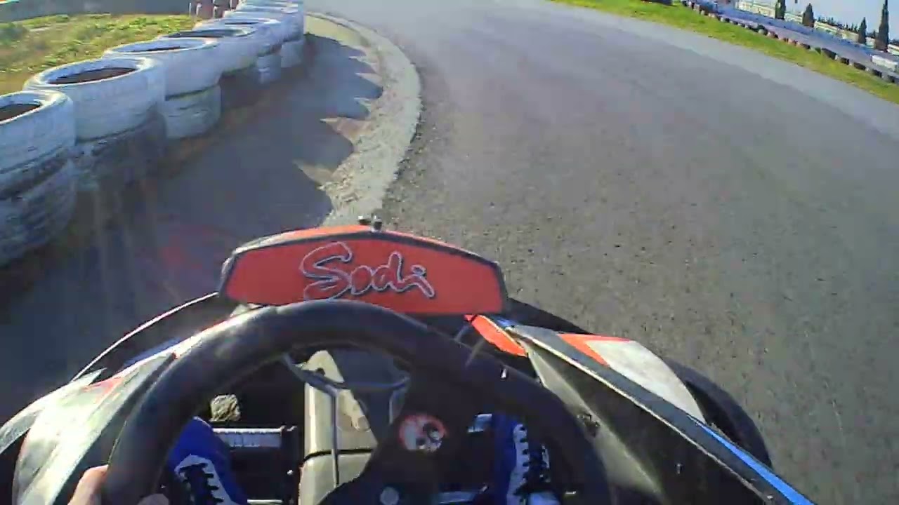 GO KART CENTER / SODI 390cc RT8
