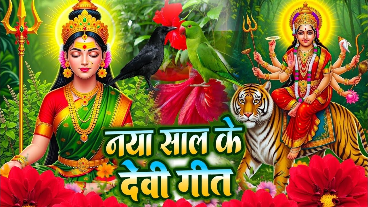 परम्परिक देवी गीत 🌸पचरा भजन  bhakti 🌸2026 kadevi geet