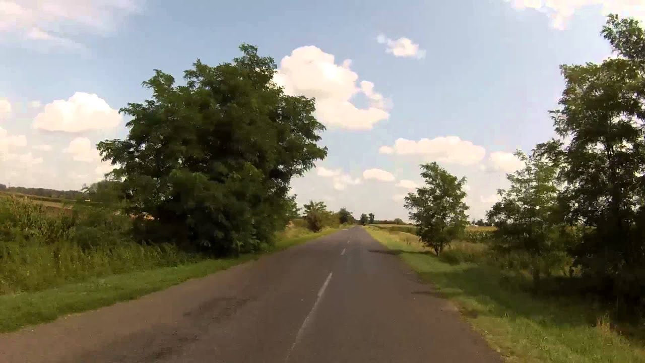 Nagykőrös - Kocsér || Aprilia Sportcity Cube 250