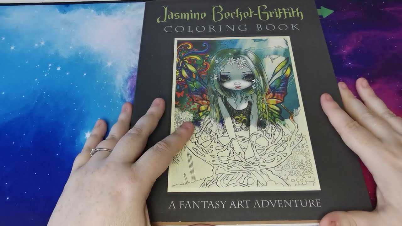 Adult Colouring Completed Pages | September 2020