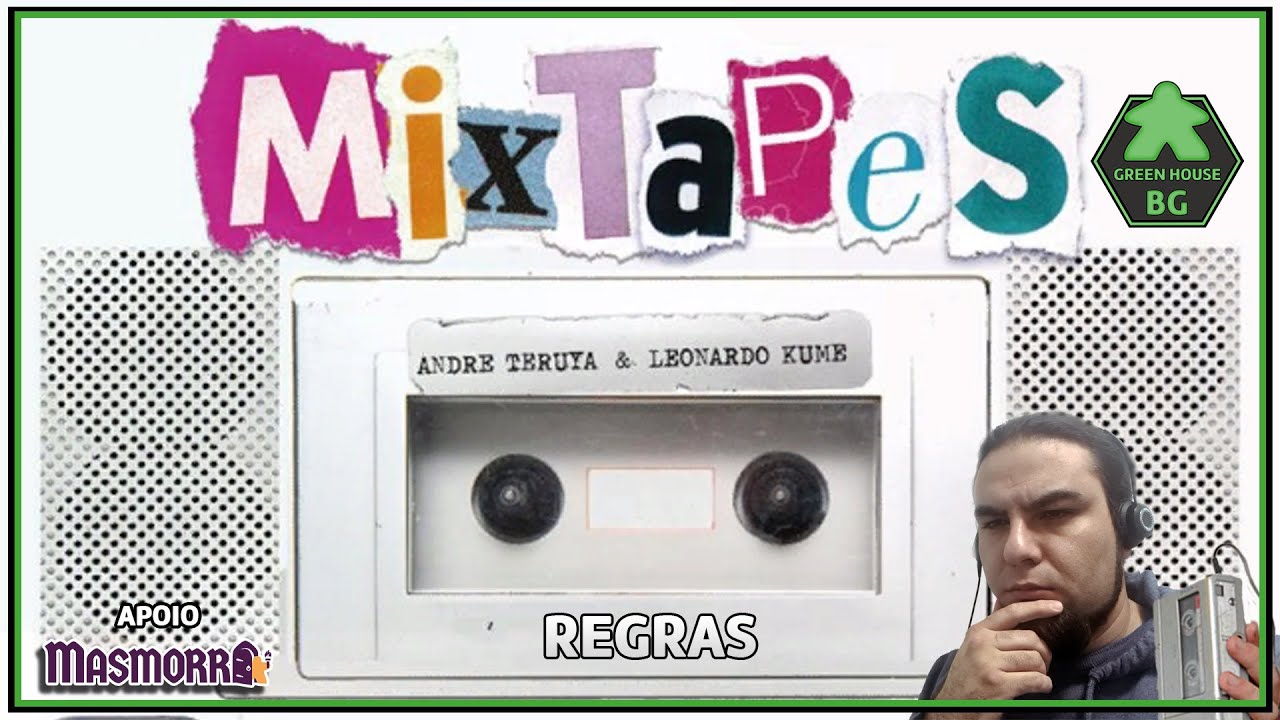 REGRAS | Mixtapes da Estrela