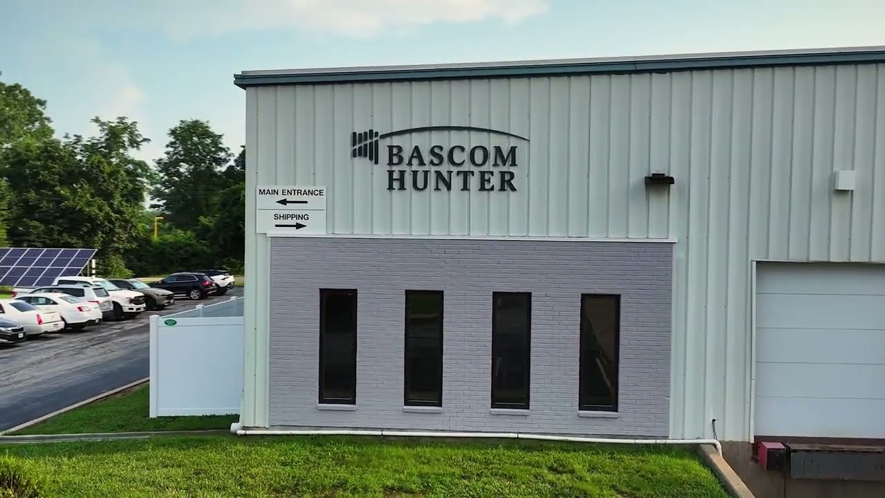 Defense Electronics Manufacturing at Bascom Hunter
