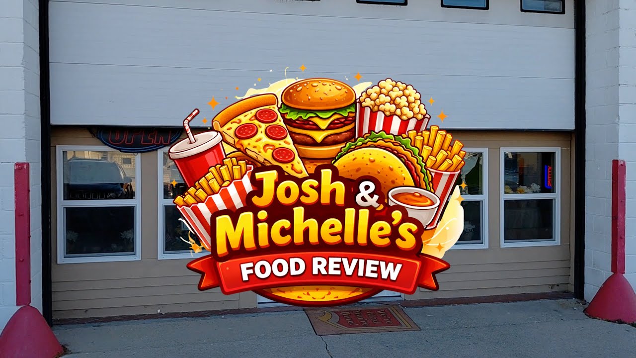 Josh & Michelle's Food Review - Blue Collar Cafe