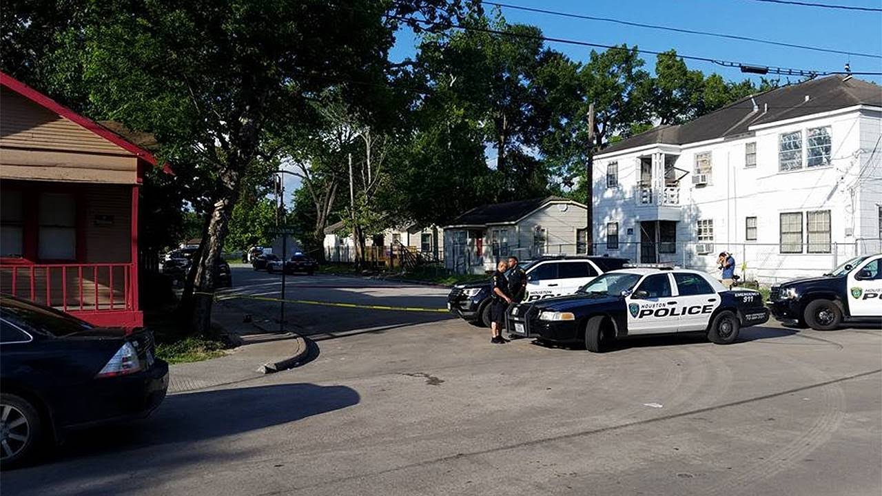 2 killed in shooting in Third Ward area, police say