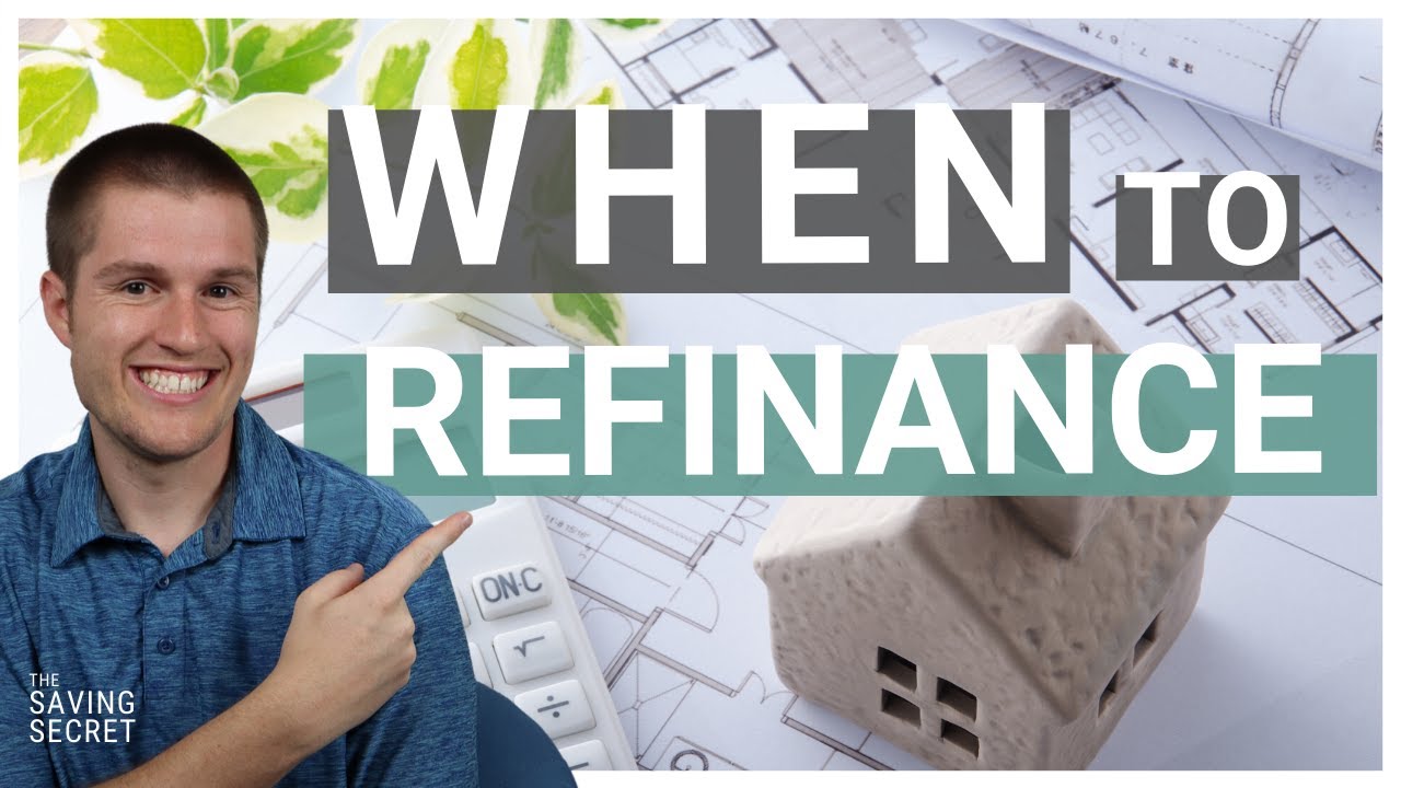 REFINANCING YOUR HOME (Understanding the Home Refinance Process)