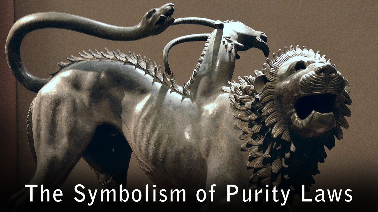 Mixing Linen and Wool - The Deep Symbolic Meaning of Purity Laws in The Bible